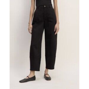 NEW Everlane The Utility Barrel Pant 00